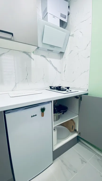 Комфортная квартира с удобной локацией