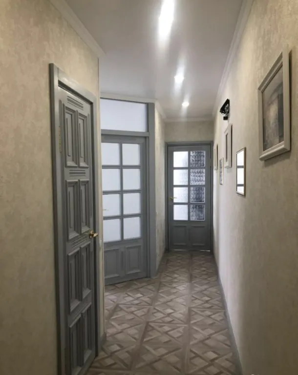 Квартира находится возле бювета с минеральной водой