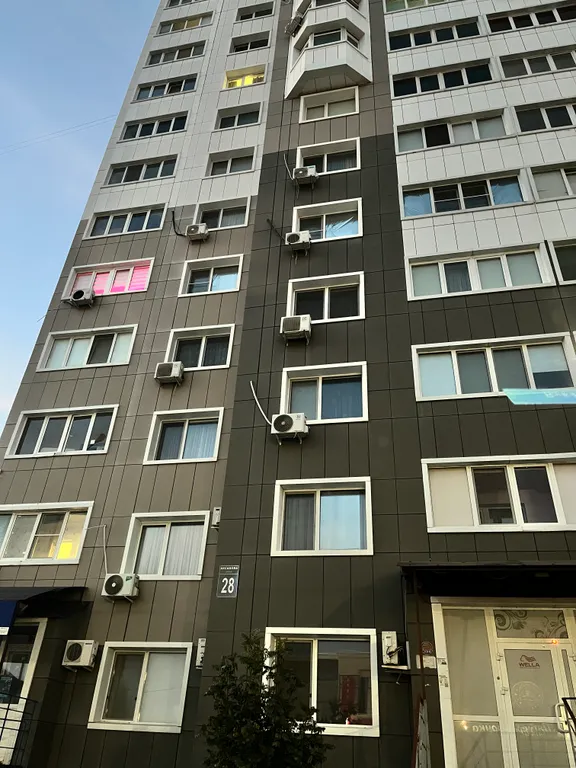 Квартира в центре города