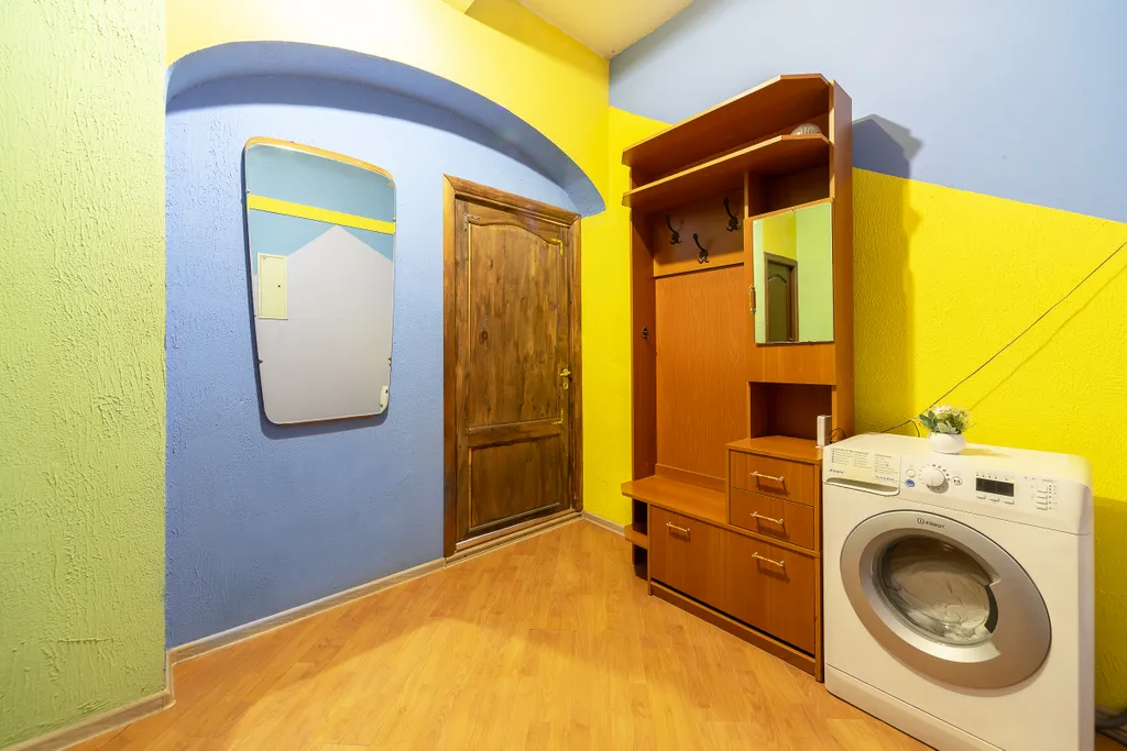 Квартира Квартира Просторная, уютная студия в центре Санкт-Петербурга — Санкт-Петербург