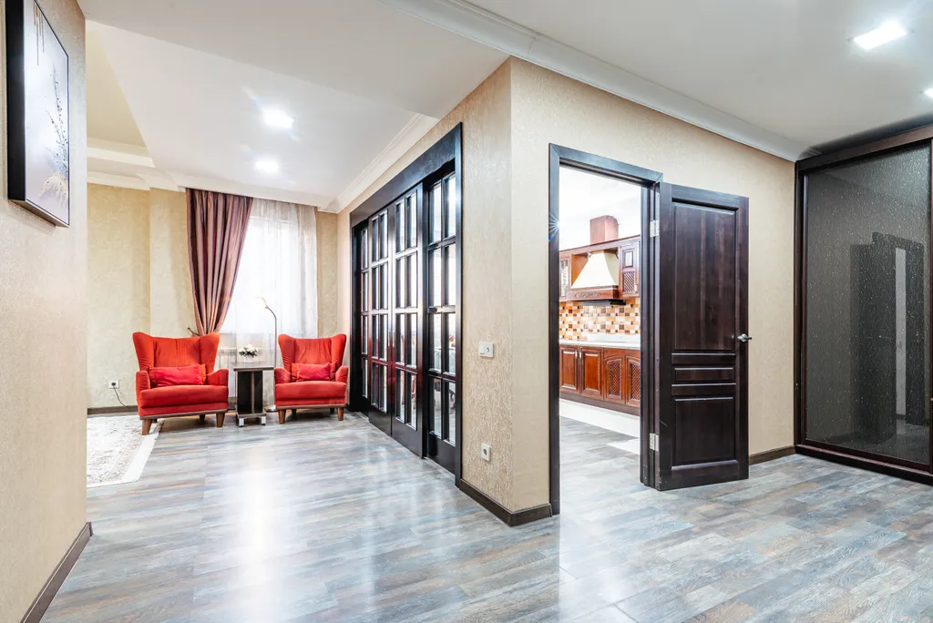 ЖК Mega tower квартира возле ТРЦ Mega — аренда посуточно в Алматы