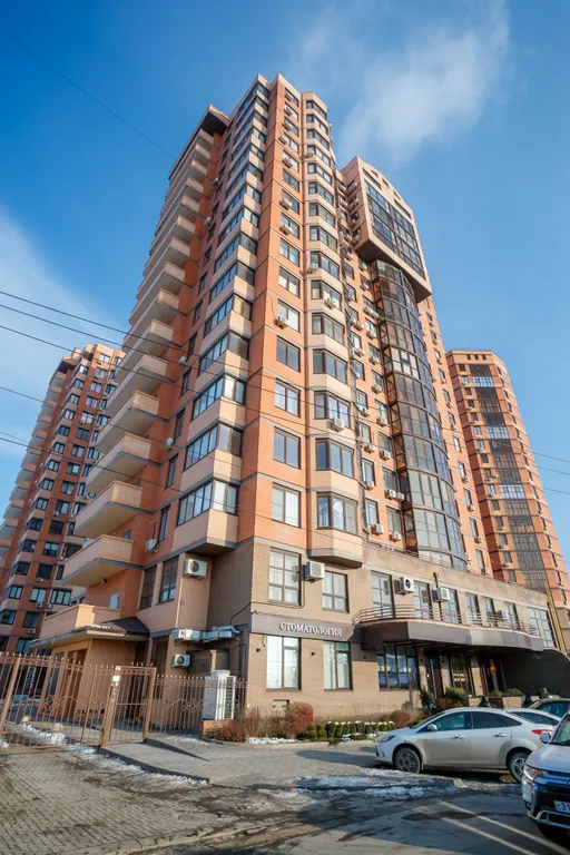 Квартира Шикарная однокомнатная квартира в центре — Ростов-на-Дону