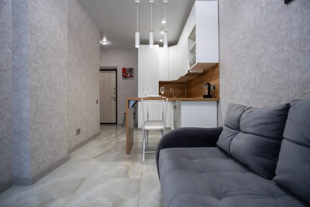 Апартаменты уютная евродвушка в отличном районе