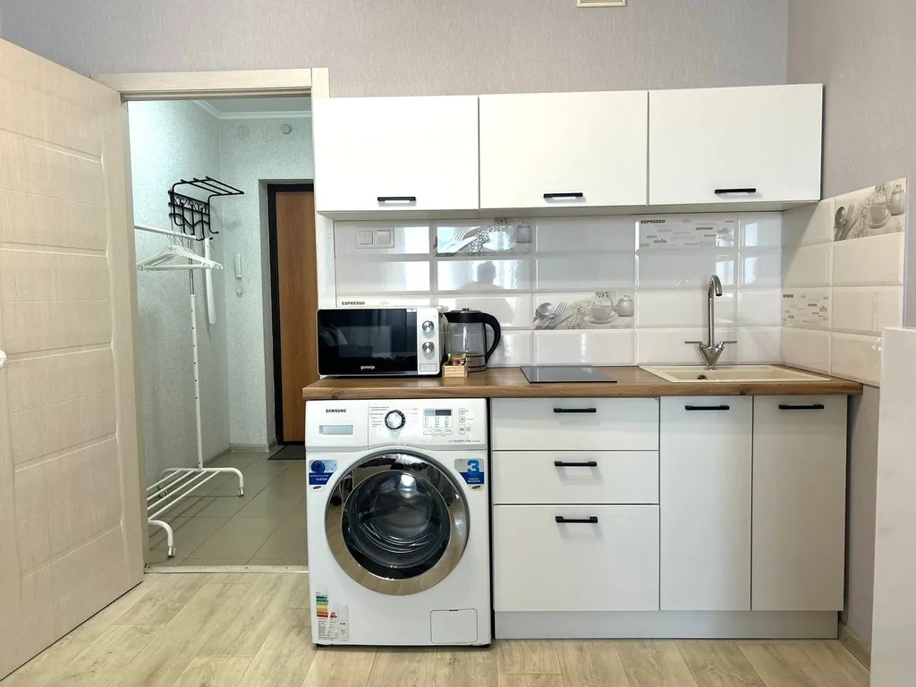 Квартира Квартира рядом с набережной — Красноярск