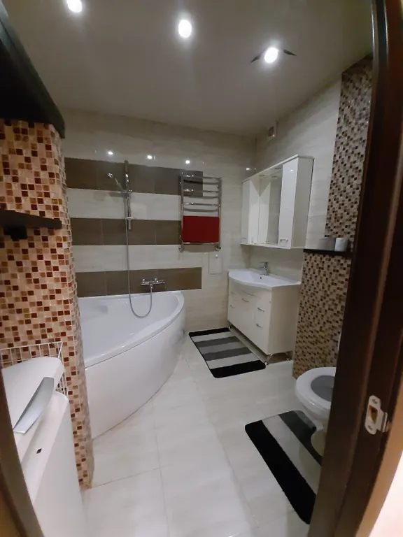 Квартира Отличная квартира в районе ПОР — Севастополь