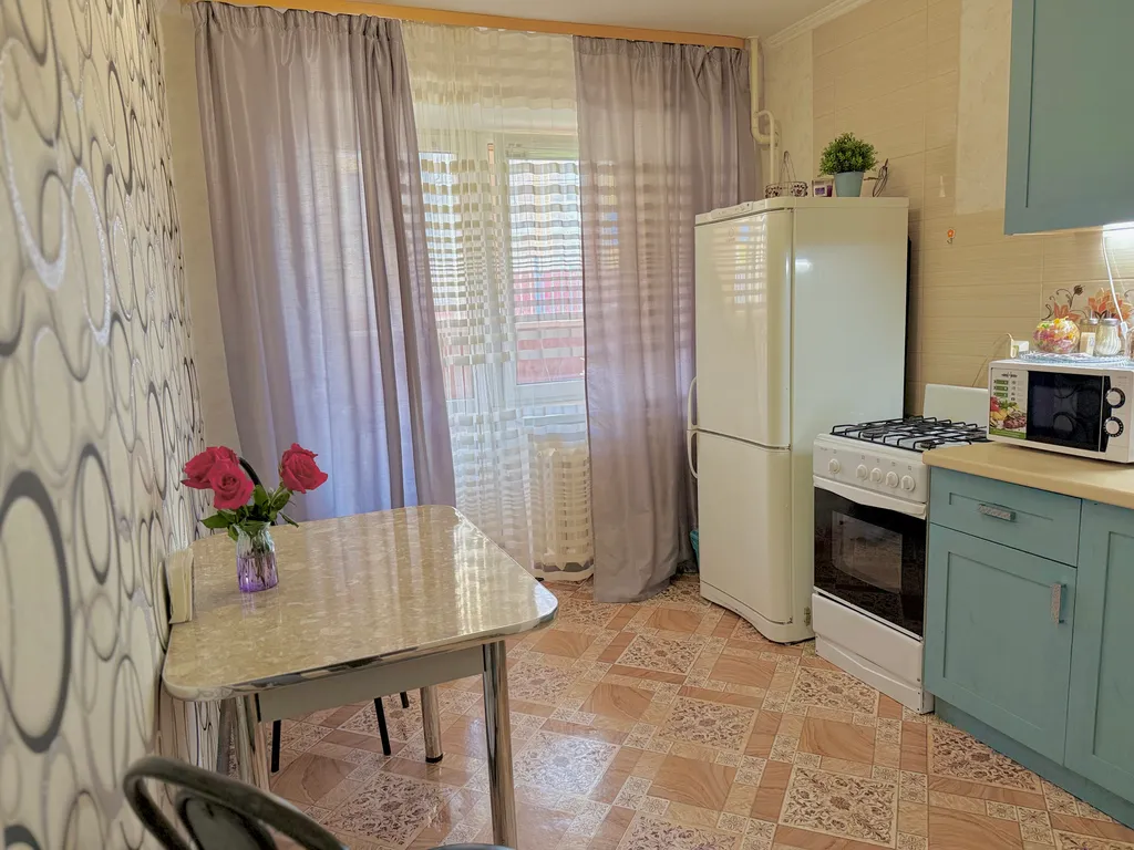 Уютная квартира в районе парка Пушкина