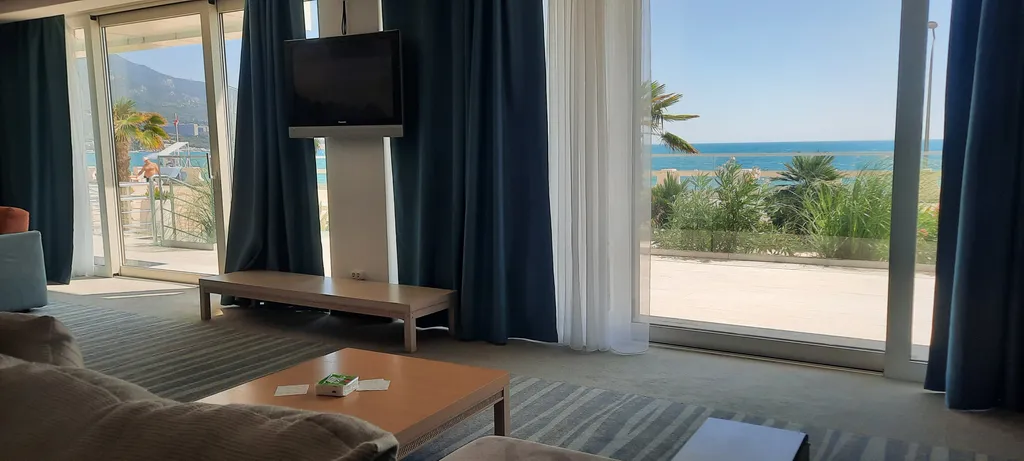 Апартаменты в Приморском парке