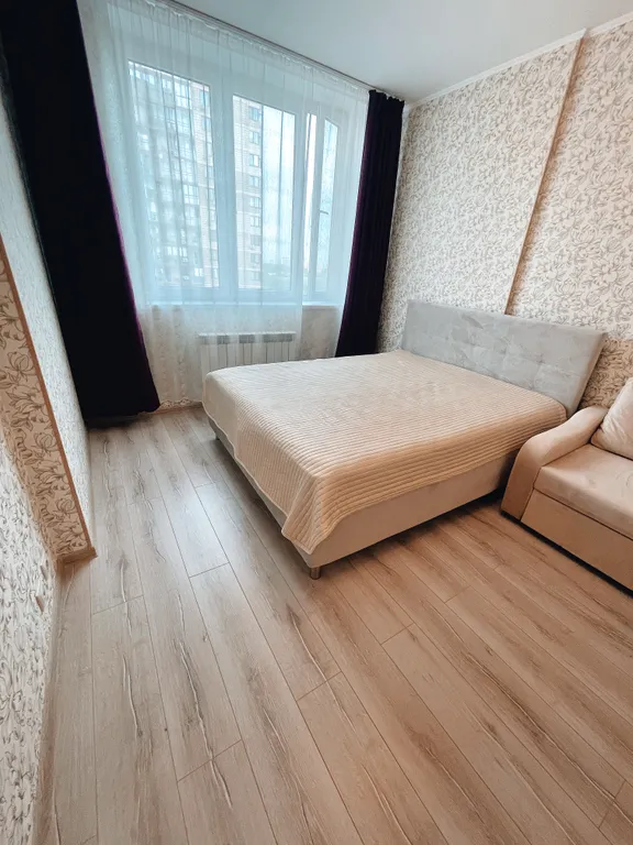 Квартира новая однокомнатная у МФТИ