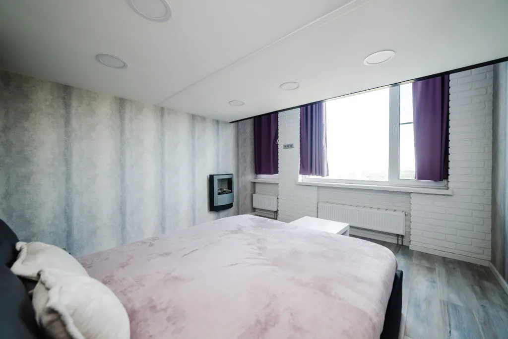 Квартира Квартира Двухэтажный пентхаус в стиле Loft рядом с Крокус-Сити — Раздоры