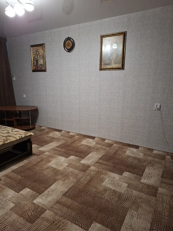 Чистая и уютная квартира