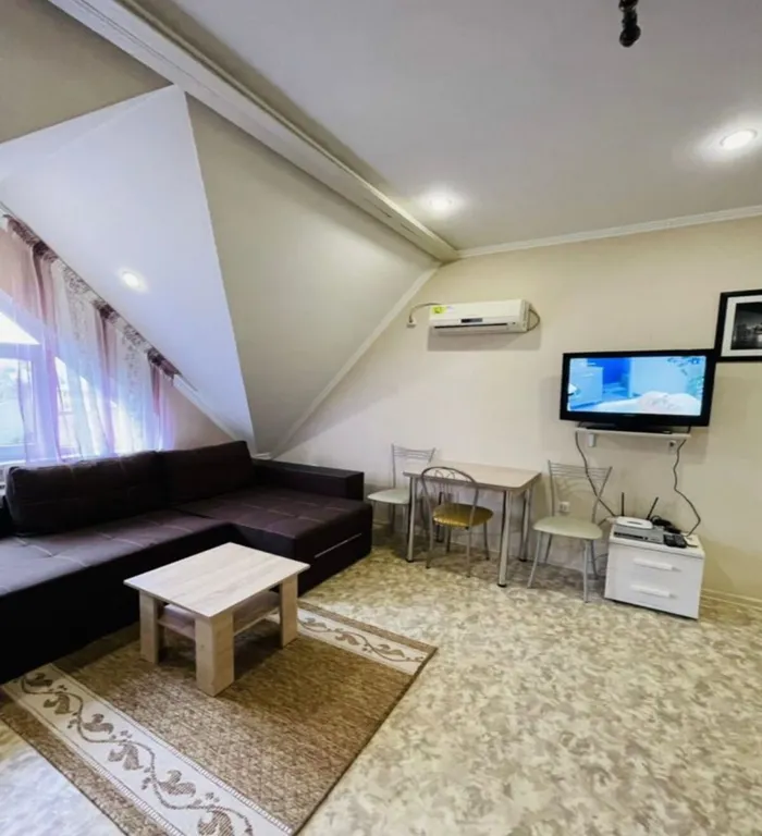 Квартира Квартира-студия — Сочи