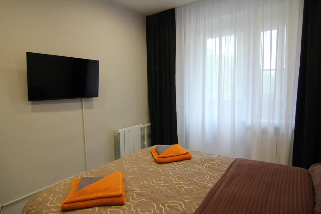 3-комнатная квартира премиум