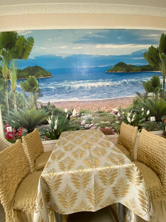 Трёхместный номер Люкс в Гостевом доме Ангел