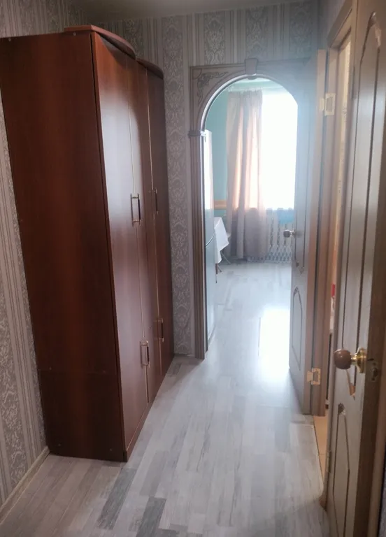 Уютная квартира в хорошем районе