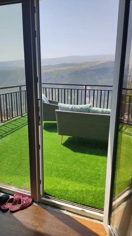 Роскошные апартаменты у Сулакского каньона