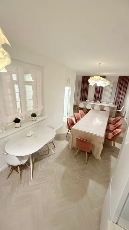 Сочетает удобство планировки, оптимальное использование пространства