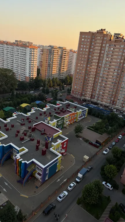 Квартира Уютная квартира — Краснодар