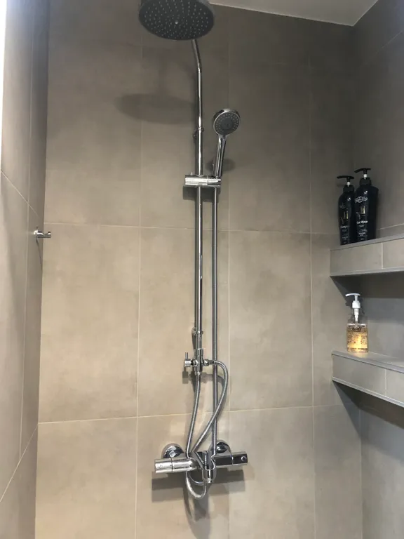 Апартамент премиум класса, вариант с камином