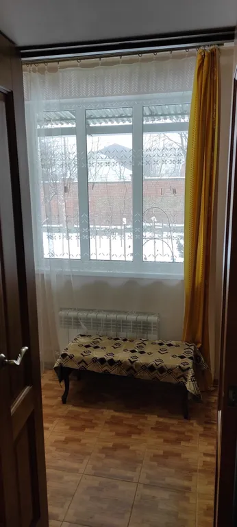 Двухкомнатная квартира с террасой