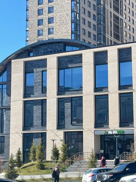 Квартира Квартира Уютная студия у метро — Новосибирск