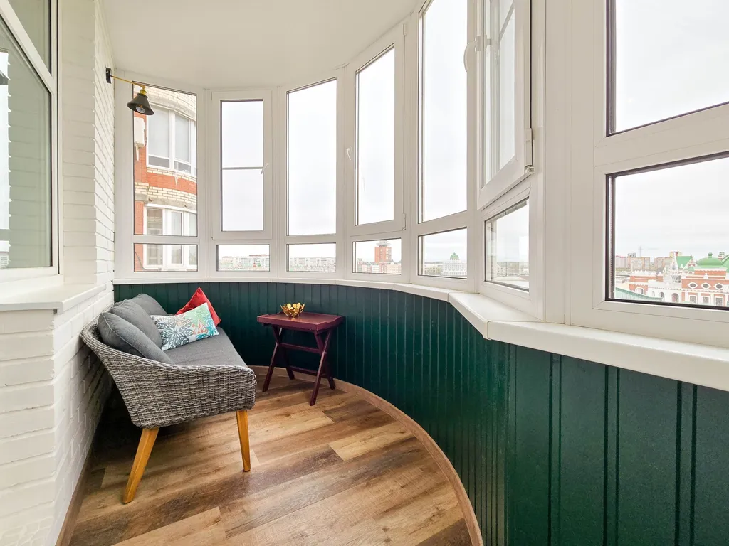 Апартамент райское место с панорамным видом премиум