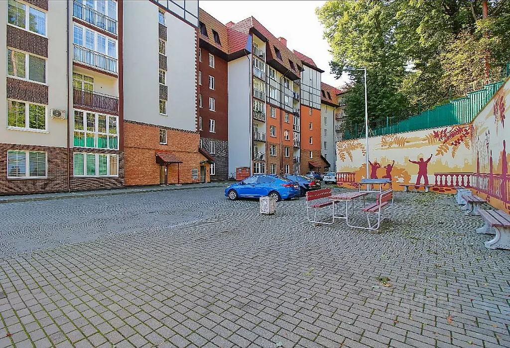 Квартира Апартаменты Rauschen Mullenteich — Светлогорск