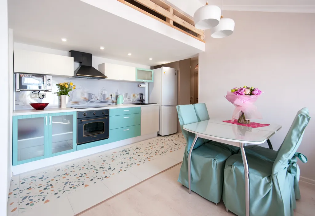 Квартира Апартаменты Романтика моря — Геленджик