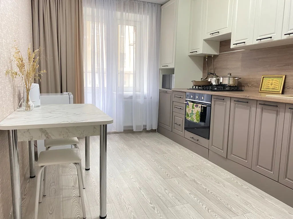 Люксовая квартира в центре города