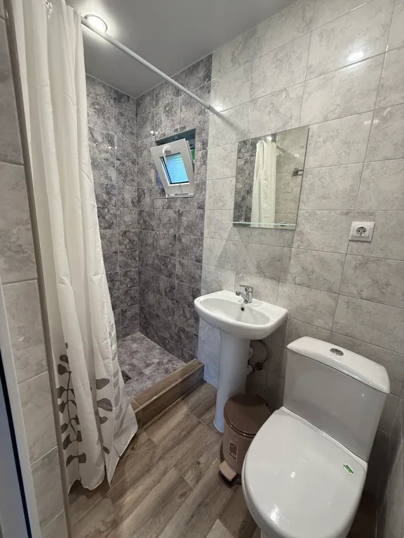 Дом с теплым бассейном