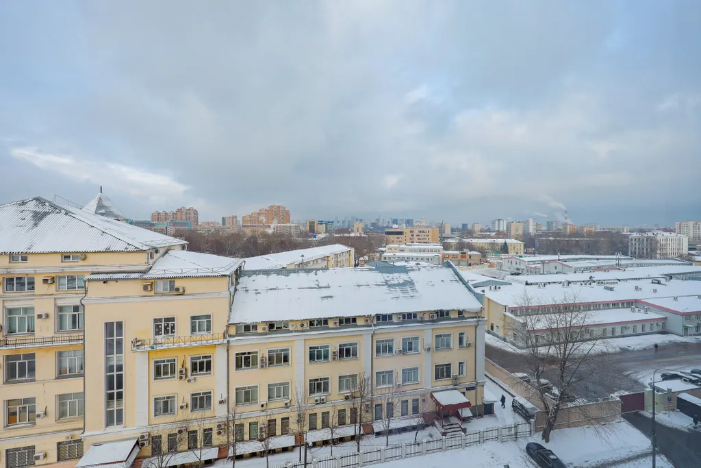 Квартира Квартира Новая Дизайнерская Студия в ЖК Nice Loft — Москва