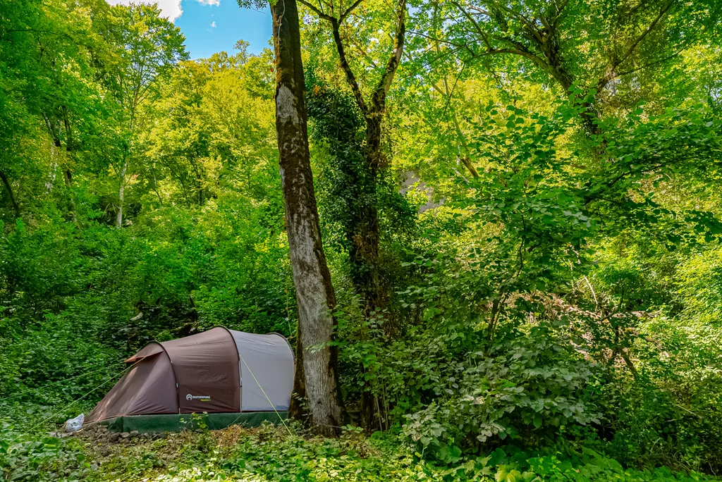 Коттедж Коттедж Глемпинг — Сочи