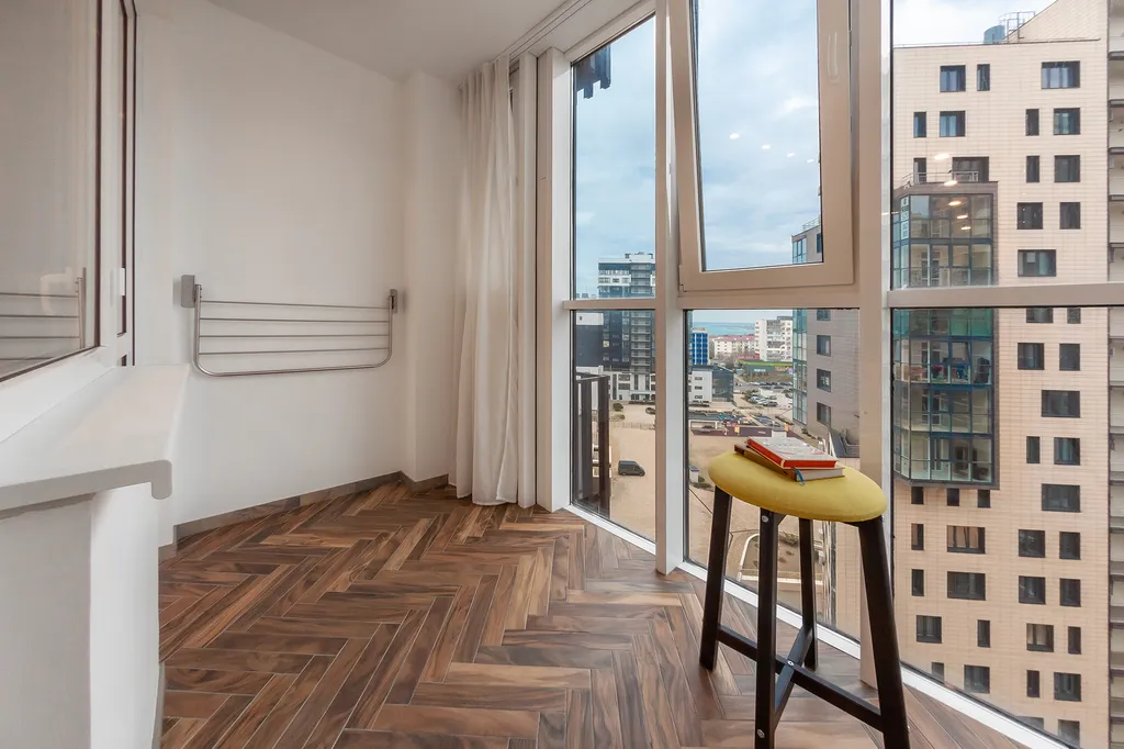 Апартаменты студио резиденция