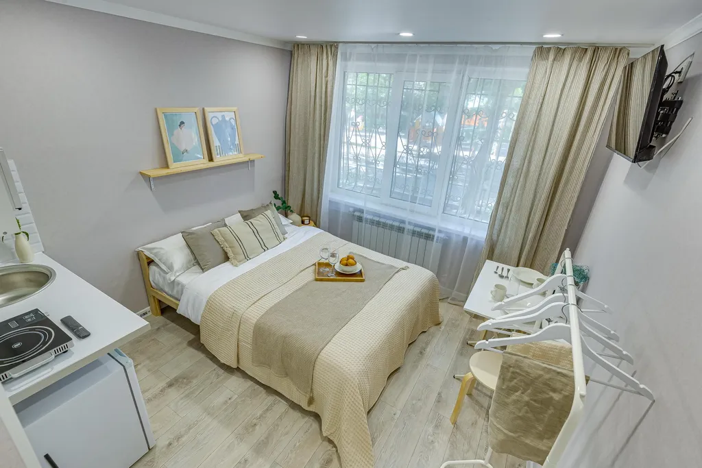 1-комнатная Квартира