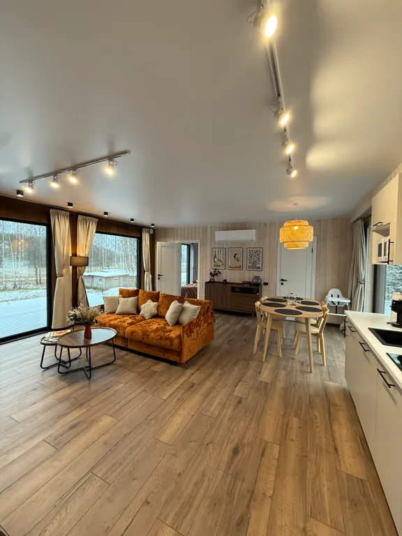 Коттедж Уютный дом с сауной — аренда посуточно в Выборг