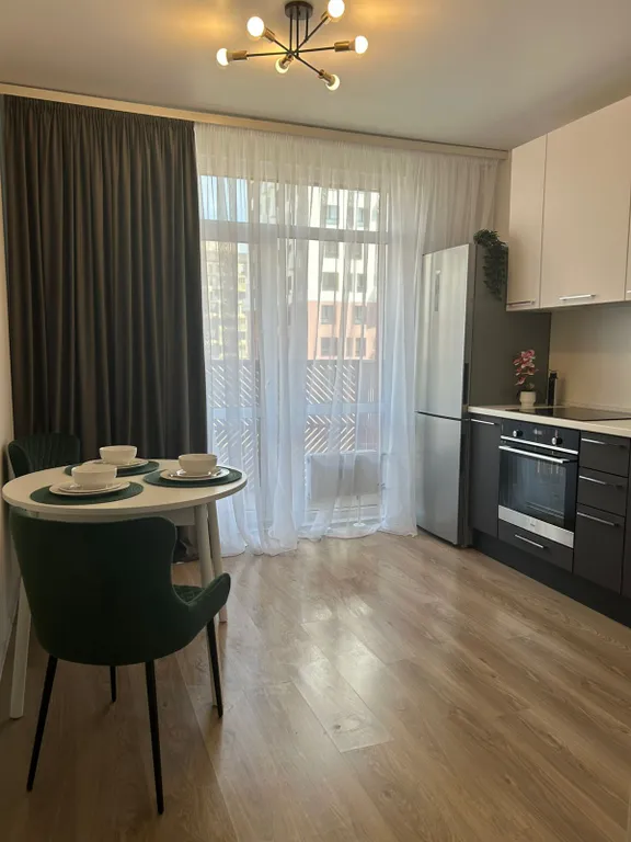 Уютная квартира вблизи аэропорта