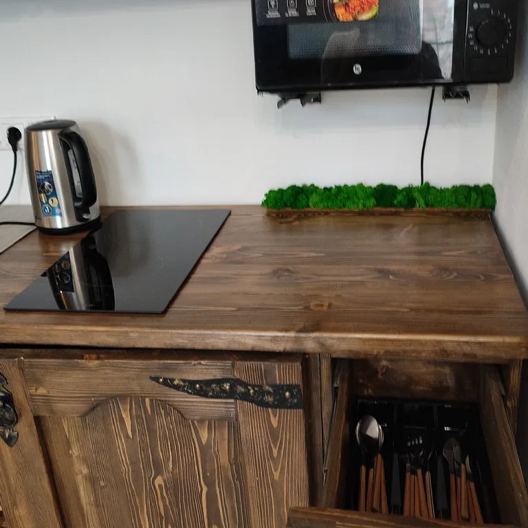 Двухкомнатные апартаменты у ратушной башни