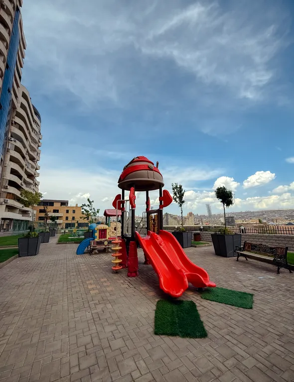 Cherry Tree House Near Dalma Garden Mall