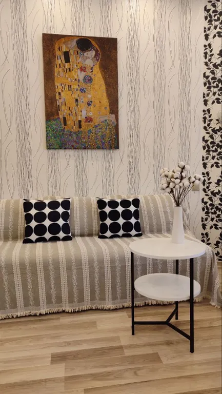 Уютная 1-ком. квартира в Дзержинском районе