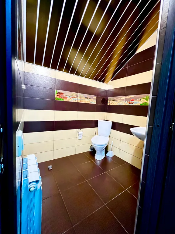 Коттедж под ключ в центре Анапы