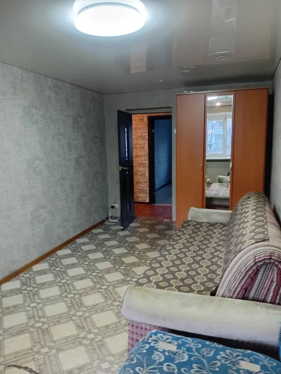 Уютная двухкомнатная квартира в центре города