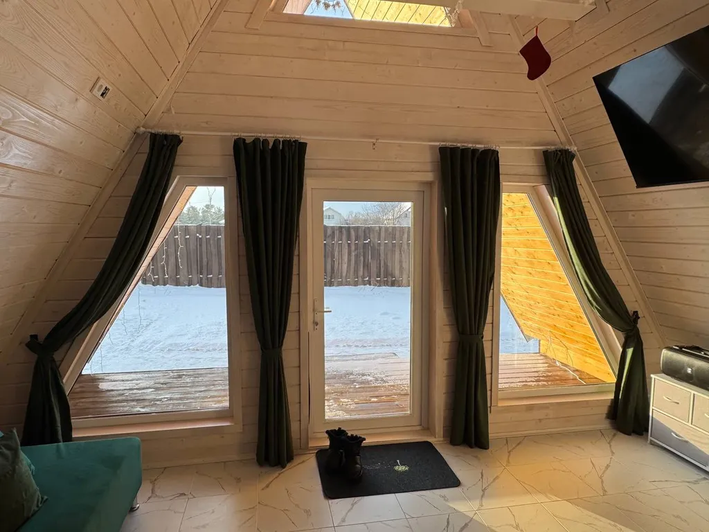 Аренда дома, аренда сибирского чана