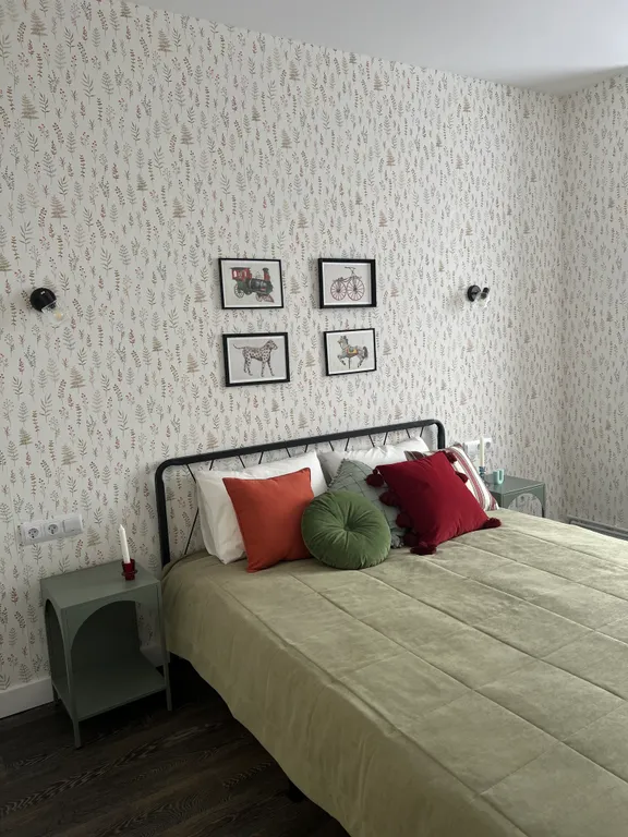 Квартира Новая квартира с панорамным видом на город — Ярославль