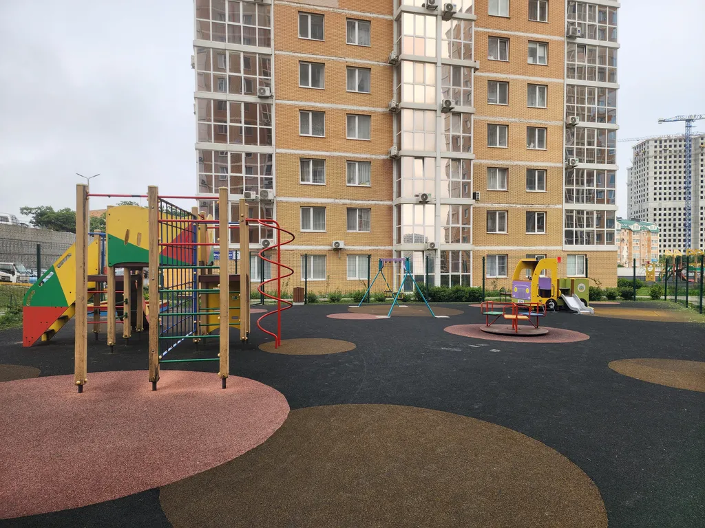 Квартира с видом на море