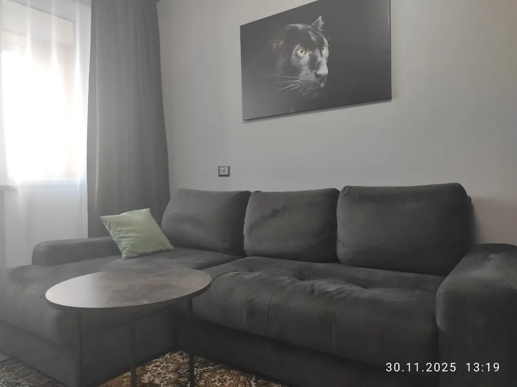 Уютная квартира с видом на море