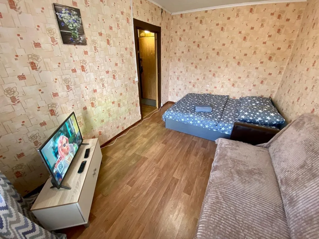 Квартира эконом-класса в посёлке Калининец