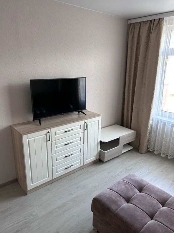 Квартира с видом на горы