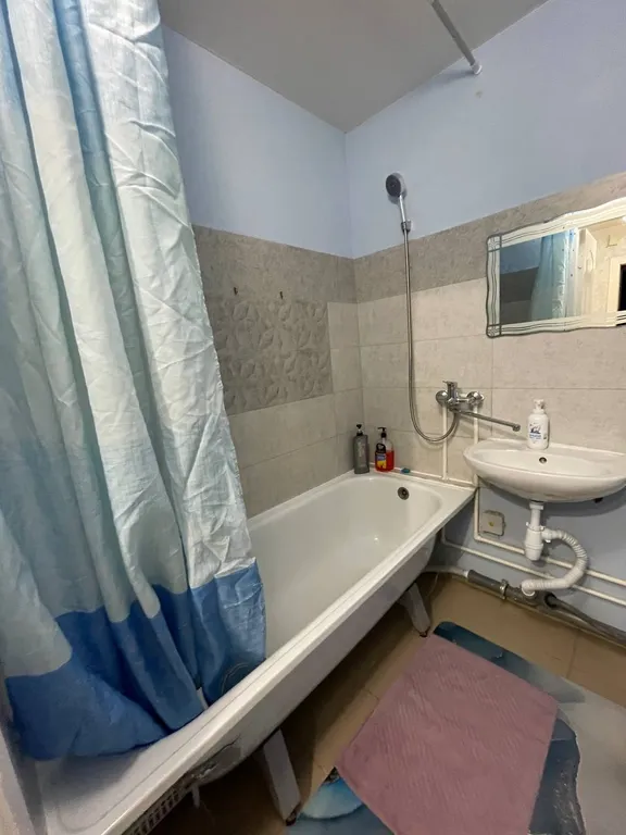 Двухкомнатная уютная квартира