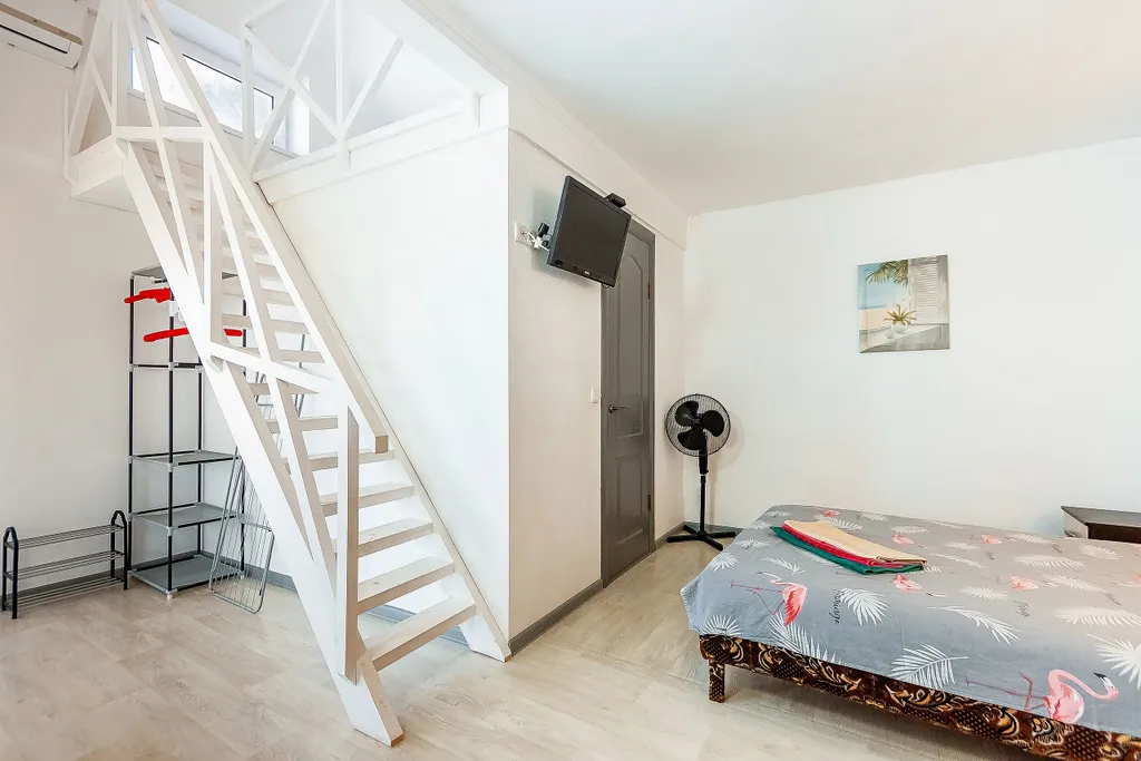 Квартира Комната — Судак