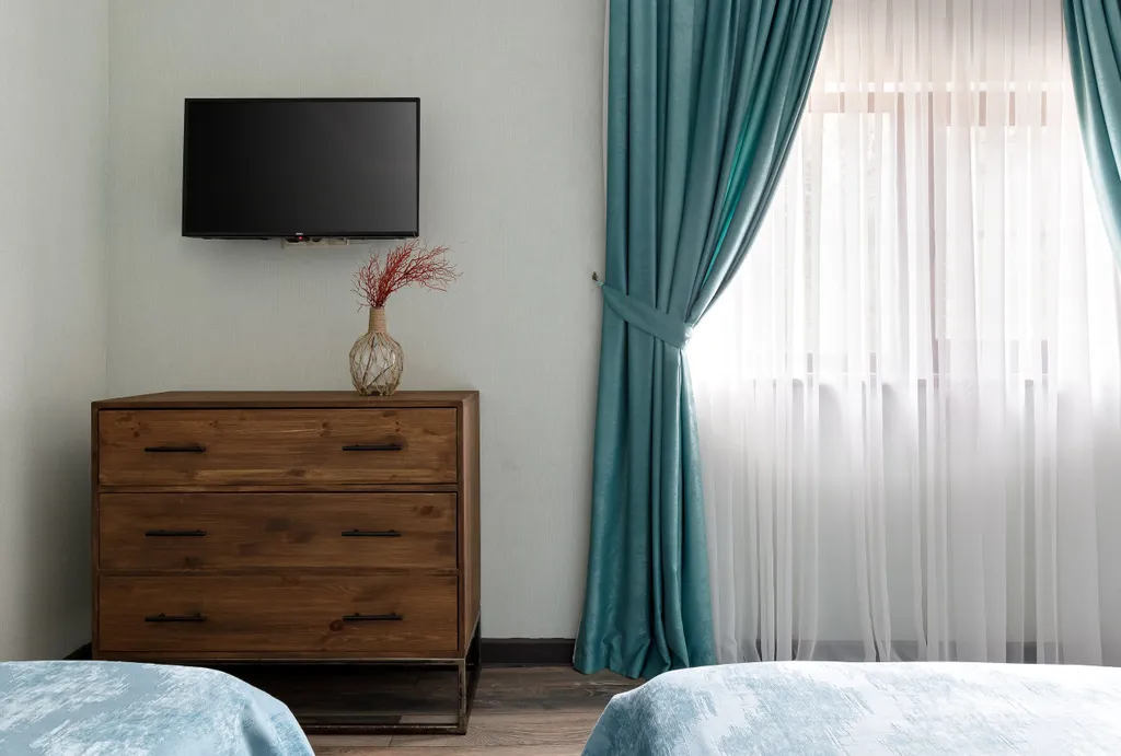 Современный дом в морском стиле с сауной