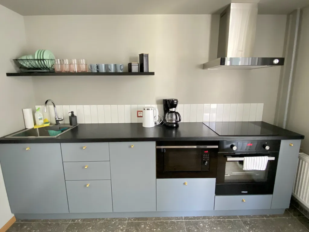 Стильная квартира в современном ЖК